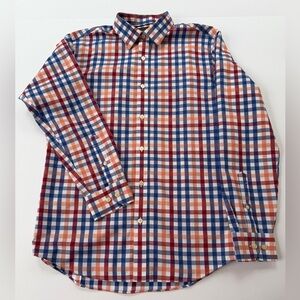 Men’s Banana Republic Long Sleeve Shirt Size Medium